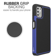 Load image into Gallery viewer, Motorola Moto G Stylus 2021 Case - Heavy Duty Protective Hybrid Phone Cover - HexaGuard Series