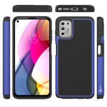 Load image into Gallery viewer, Motorola Moto G Stylus 2021 Case - Heavy Duty Protective Hybrid Phone Cover - HexaGuard Series