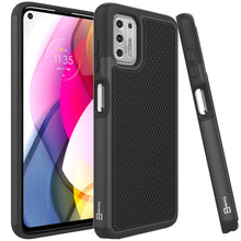 Load image into Gallery viewer, Motorola Moto G Stylus 2021 Case - Heavy Duty Protective Hybrid Phone Cover - HexaGuard Series