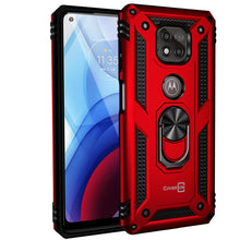 Load image into Gallery viewer, Motorola Moto G Power 2021 Case with Metal Ring - Resistor Series