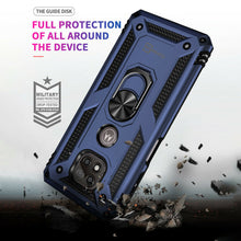 Load image into Gallery viewer, Motorola Moto G Power 2021 Case with Metal Ring - Resistor Series