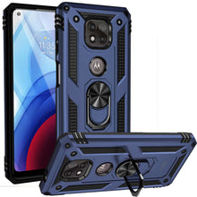 Load image into Gallery viewer, Motorola Moto G Power 2021 Case with Metal Ring - Resistor Series