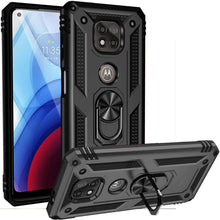Load image into Gallery viewer, Motorola Moto G Power 2021 Case with Metal Ring - Resistor Series