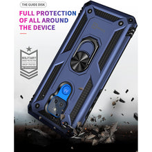 Load image into Gallery viewer, Motorola Moto G Play 2021 Case with Metal Ring - Resistor Series