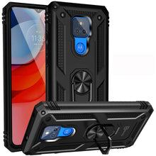 Load image into Gallery viewer, Motorola Moto G Play 2021 Case with Metal Ring - Resistor Series