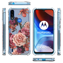 Load image into Gallery viewer, Motorola Moto E7 Power Case - Slim TPU Silicone Phone Cover - FlexGuard Series