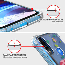 Load image into Gallery viewer, Motorola Moto E7 Power Case - Slim TPU Silicone Phone Cover - FlexGuard Series