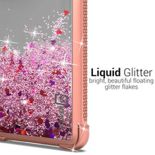 Load image into Gallery viewer, Samsung Galaxy S20 Ultra Case - Liquid Glitter TPU Phone Cover - Sparkle Series
