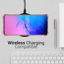 Load image into Gallery viewer, Samsung Galaxy S20 Ultra Case - Liquid Glitter TPU Phone Cover - Sparkle Series