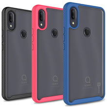 Load image into Gallery viewer, Alcatel 3V 2019 Case - Heavy Duty Shockproof Clear Phone Cover - EOS Series