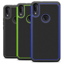 Load image into Gallery viewer, Alcatel 3V 2019 Case - Heavy Duty Protective Hybrid Phone Cover - HexaGuard Series