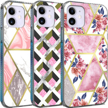 Load image into Gallery viewer, Apple iPhone 12 Mini Design Case - Shockproof TPU Grip IMD Design Phone Cover