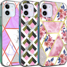 Load image into Gallery viewer, Apple iPhone 12 Pro / iPhone 12 Design Case - Shockproof TPU Grip IMD Design Phone Cover