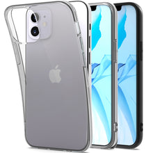 Load image into Gallery viewer, Apple iPhone 12 Pro / iPhone 12 Case - Slim TPU Silicone Phone Cover - FlexGuard Series