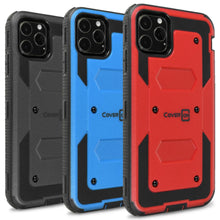 Load image into Gallery viewer, iPhone 11 Pro Case - Heavy Duty Shockproof Phone Cover - Tank Series