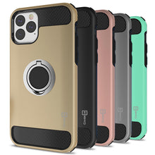 Load image into Gallery viewer, iPhone 11 Pro Case with Ring - Magnetic Mount Compatible - RingCase Series