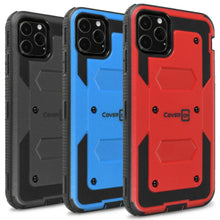 Load image into Gallery viewer, iPhone 11 Pro Max Case - Heavy Duty Shockproof Phone Cover - Tank Series