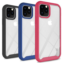 Load image into Gallery viewer, iPhone 11 Pro Max Case - Heavy Duty Shockproof Clear Phone Cover - EOS Series