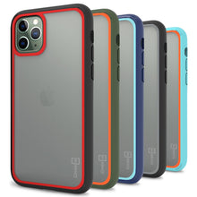 Load image into Gallery viewer, iPhone 11 Pro Max Case Clear Premium Hard Shockproof Phone Cover - Unity Series
