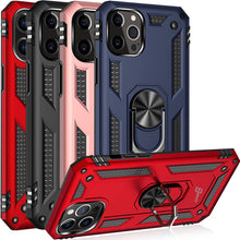 Load image into Gallery viewer, Apple iPhone 12 Mini Case with Metal Ring - Resistor Series