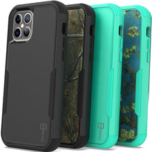 Load image into Gallery viewer, Apple iPhone 12 Pro Max Case - Military Grade Shockproof Phone Cover