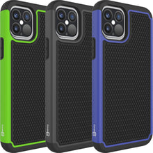 Load image into Gallery viewer, Apple iPhone 12 Pro Max Case - Heavy Duty Protective Hybrid Phone Cover - HexaGuard Series