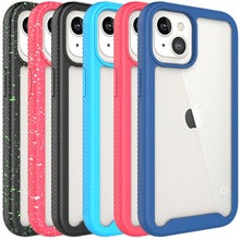Load image into Gallery viewer, Apple iPhone 13 Mini Case - Heavy Duty Shockproof Clear Phone Cover - EOS Series