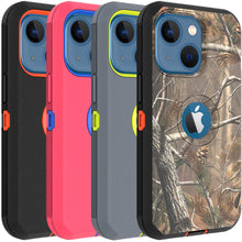 Load image into Gallery viewer, Apple iPhone 13 Mini Case - Heavy Duty Shockproof Case