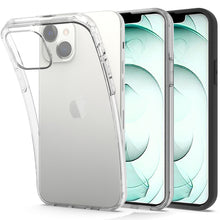 Load image into Gallery viewer, Apple iPhone 13 Case - Slim TPU Silicone Phone Cover - FlexGuard Series