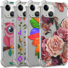 Load image into Gallery viewer, Apple iPhone 13 Mini Case - Slim TPU Silicone Phone Cover - FlexGuard Series