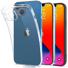 Load image into Gallery viewer, Apple iPhone 14 Case - Slim TPU Silicone Phone Cover Skin