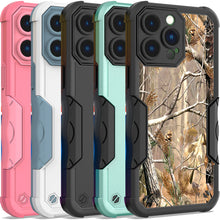 Load image into Gallery viewer, Apple iPhone 14 Pro Case Heavy Duty Military Grade Phone Cover