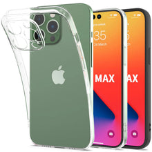 Load image into Gallery viewer, Apple iPhone 14 Pro Case - Slim TPU Silicone Phone Cover Skin