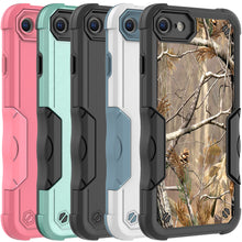 Load image into Gallery viewer, Apple iPhone SE 2022 / SE 2020 / 8 Case Heavy Duty Military Grade Phone Cover