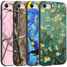 Load image into Gallery viewer, Apple iPhone SE 2022 / SE 2020 / 8 Case Slim TPU Design Phone Cover