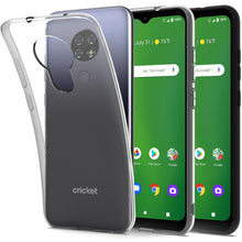 Load image into Gallery viewer, Cricket Ovation / AT&T Radiant Max Case - Slim TPU Silicone Phone Cover - FlexGuard Series