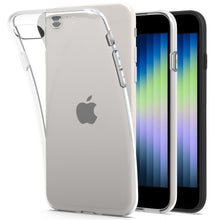 Load image into Gallery viewer, Apple iPhone SE 2022 / SE 2020 / 8 Case - Slim TPU Silicone Phone Cover Skin
