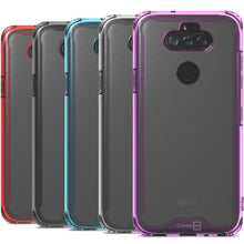 Load image into Gallery viewer, LG Aristo 5 / Aristo 5+ Plus Clear Case Hard Slim Protective Phone Cover - Pure View Series