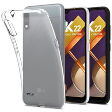 Load image into Gallery viewer, LG K22 / K22+ Plus / K32 Case - Slim TPU Silicone Phone Cover - FlexGuard Series