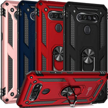 Load image into Gallery viewer, LG K51 / Reflect Case with Metal Ring - Resistor Series
