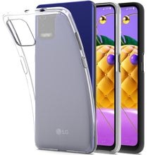 Load image into Gallery viewer, LG K52 / K62 / Q52 Case - Slim TPU Silicone Phone Cover - FlexGuard Series