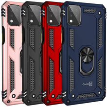 Load image into Gallery viewer, LG K53 Case with Metal Ring - Resistor Series