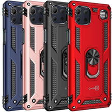 Load image into Gallery viewer, LG K92 5G Case with Metal Ring - Resistor Series