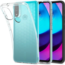 Load image into Gallery viewer, Motorola Moto E20 Case - Slim TPU Silicone Phone Cover - FlexGuard Series