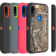 Load image into Gallery viewer, Motorola Moto E7 Power Case - Heavy Duty Shockproof Case
