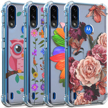 Load image into Gallery viewer, Motorola Moto E7 Power Case - Slim TPU Silicone Phone Cover - FlexGuard Series