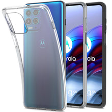 Load image into Gallery viewer, Motorola Moto G100 / Edge S Case - Slim TPU Silicone Phone Cover - FlexGuard Series