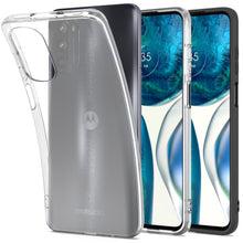 Load image into Gallery viewer, Motorola Moto G Stylus 5G 2022 Case - Slim TPU Silicone Phone Cover Skin