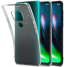 Load image into Gallery viewer, Motorola Moto G9 / Moto G9 Play Case - Slim TPU Silicone Phone Cover - FlexGuard Series