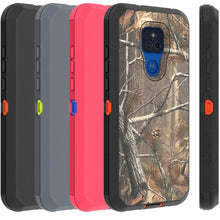 Load image into Gallery viewer, Motorola Moto G Play 2021 Case - Heavy Duty Shockproof Case